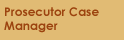 Prosecutor Case Manager